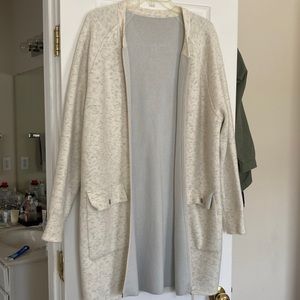 Lululemon cardigan